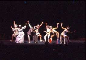 1980 Fall Pippin directed by Phil Karnell